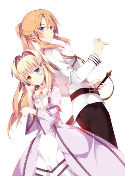 月花の歌姫と魔技の王Ⅲ