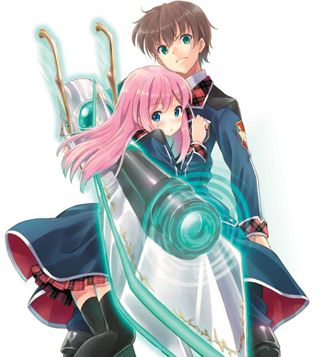 魔天世界<テンペスタス>の聖銃使い