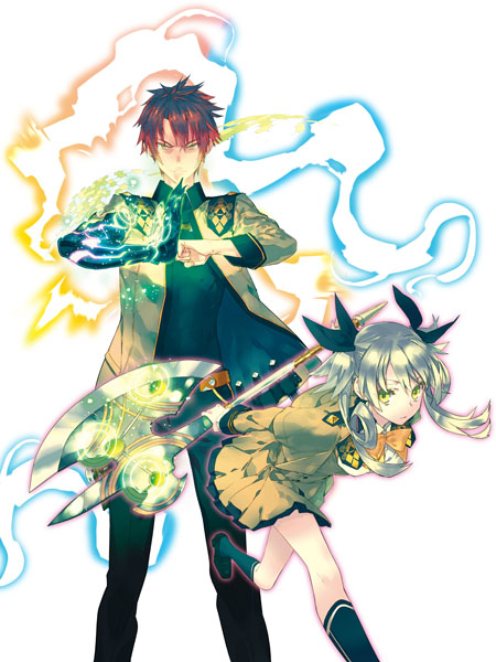 『神話戦域のグラフィクスⅡ 十三番目の銀妖精』