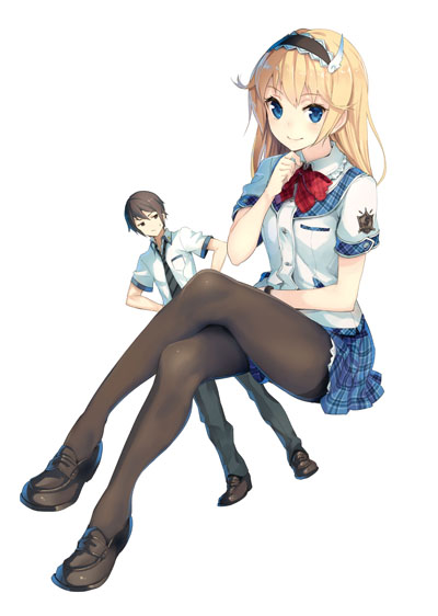『俺と彼女のラブコメが全力で黒歴史』