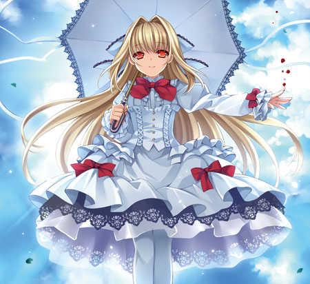 美少女吸血鬼ヘルガ、ただいまイデアルに帰還!