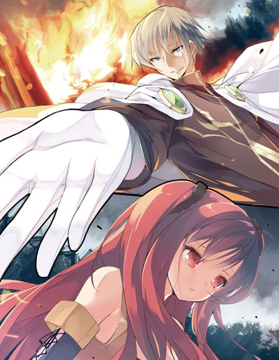 魔戦従姫イラストA