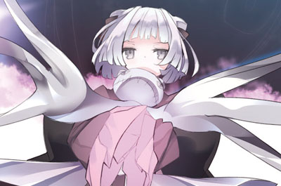 魔戦従姫イラストC