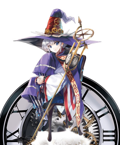 『時の悪魔と三つの物語』