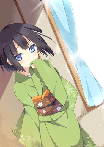 俺バグ口絵