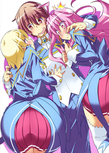 外道王子口絵4