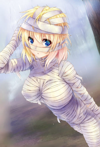 城主 ミイラちゃん