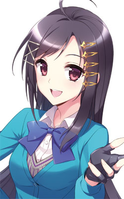 睦子