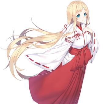 アンナさん