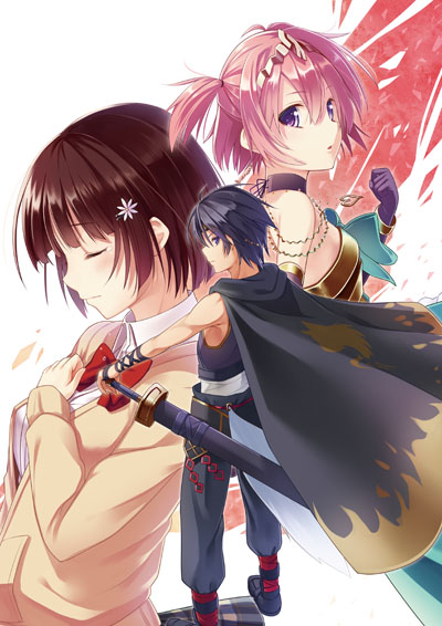 百錬の覇王と聖約の戦乙女2