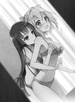 ( ^ω^)ここにおっぱいがあるじゃろ?