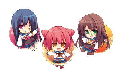 ミニヒロイン's