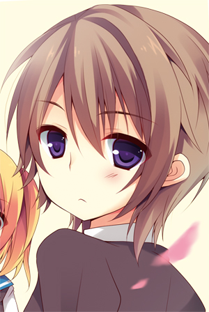 男の娘じゃないよ!
