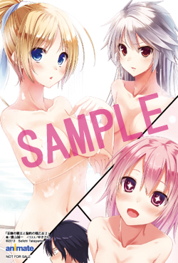 百錬の覇王2 アニメイト様特典
