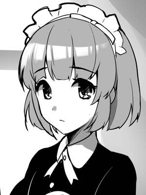 小動物系ロリメイド