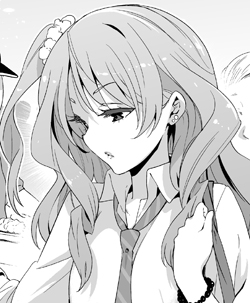 チョロインじゃなくてチャライン?