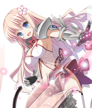 姫騎士。オークと合わせると――