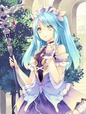 みずいろ