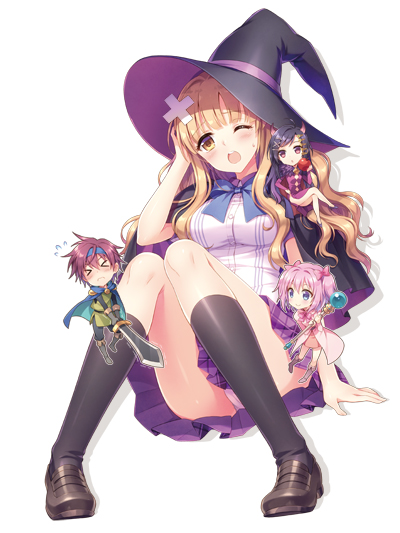 姉ちゃんは中二病4
