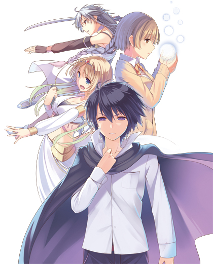 百錬の覇王と聖約の戦乙女7