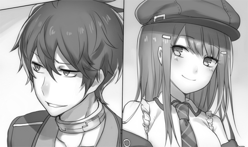 陸也と緋澄