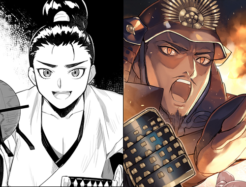 BEFORE → AFTER