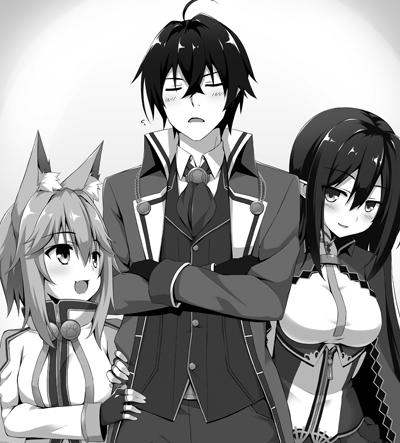 モノクロ8