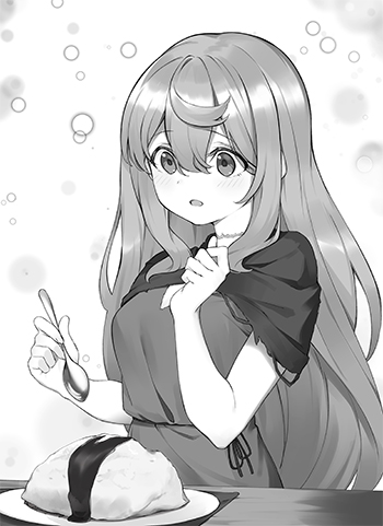 京介作のオムライスに感動……!