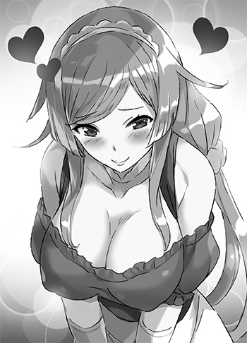 お姉さまの妖艶な魅力!!