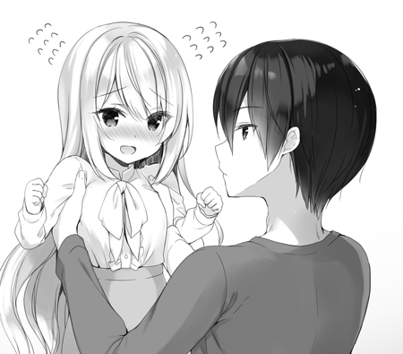 モノクロ01