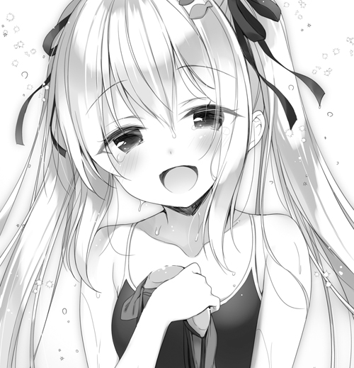 モノクロ05