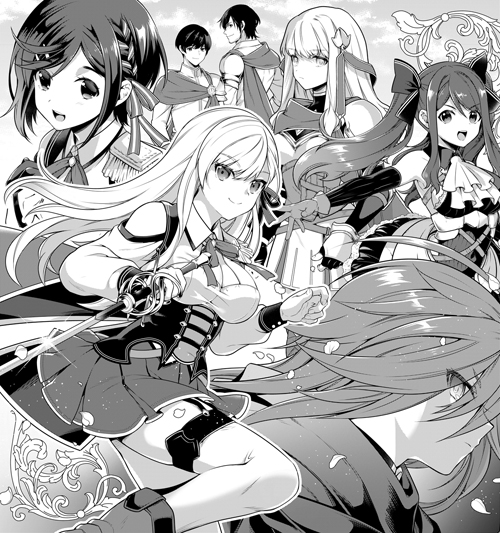 漫画を担当してくださるのは、くろむら基人先生!