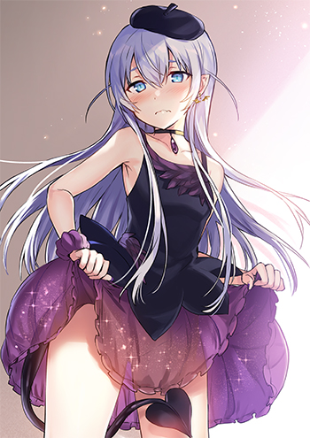 「ボクは悪魔である」