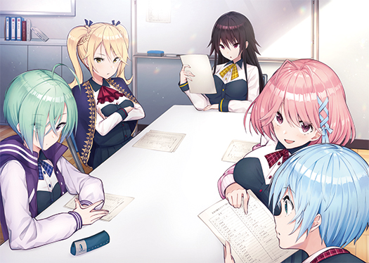 目撃者はこの中にいる!!