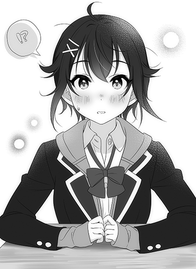 しれっと人を誑かすようなこと言っちゃうやーつ