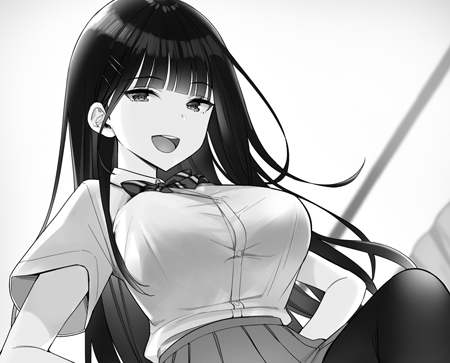 踏まれてますが、アングル的にぱんつが……!