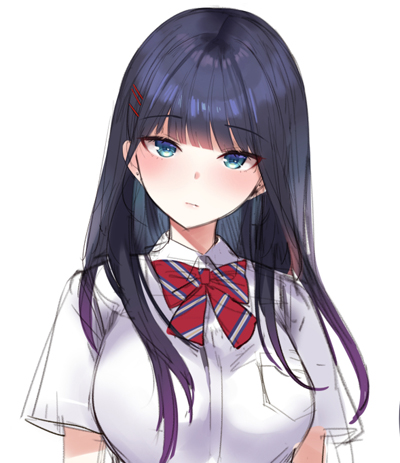 ■難波雪菜