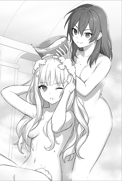 効率厨とワガママお嬢、意外と気が合う