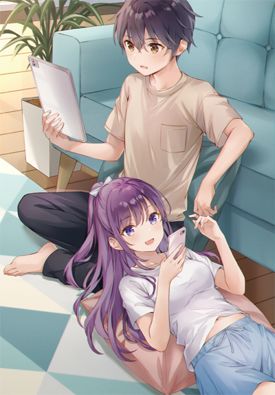 外では良家のお似合い婚約者、家では仲良し友達夫婦