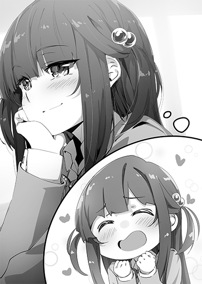 本当は幸太に絶賛片想い中だった綾乃