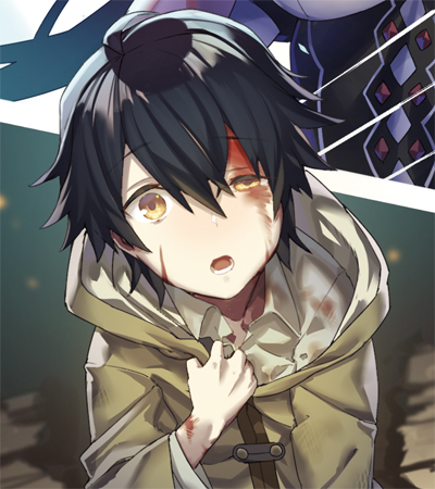 主人公・ライト