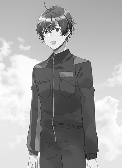 ――もう答えは決まっている。