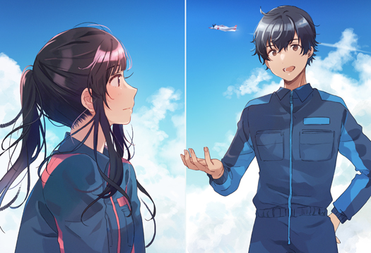 あの雨の中から、彼女を青空の下へと連れ出したい